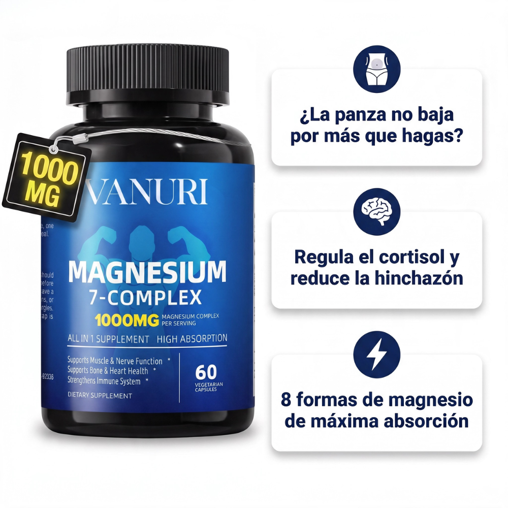 Selaris™ Magnesium 7-Complex