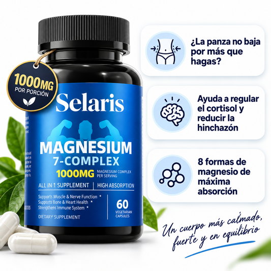 Selaris™ Magnesium 7-Complex
