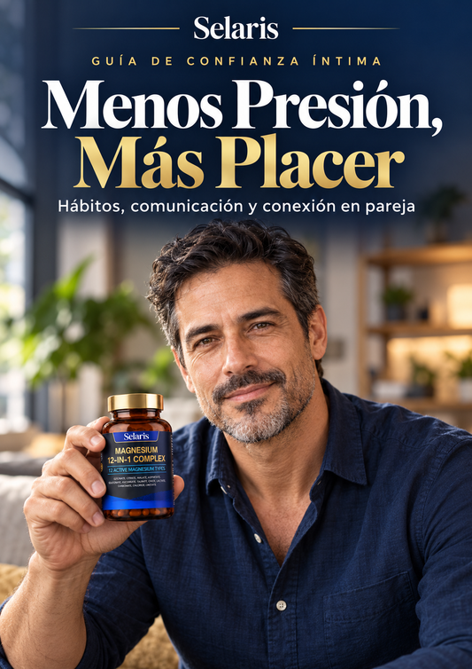 Guía Menos Presión Más Placer
